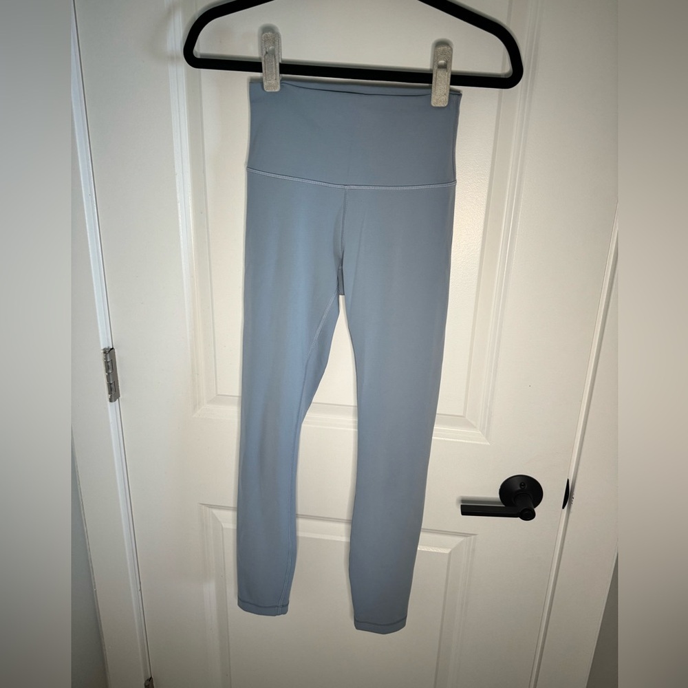 Lululemon Wunder Train Leggings